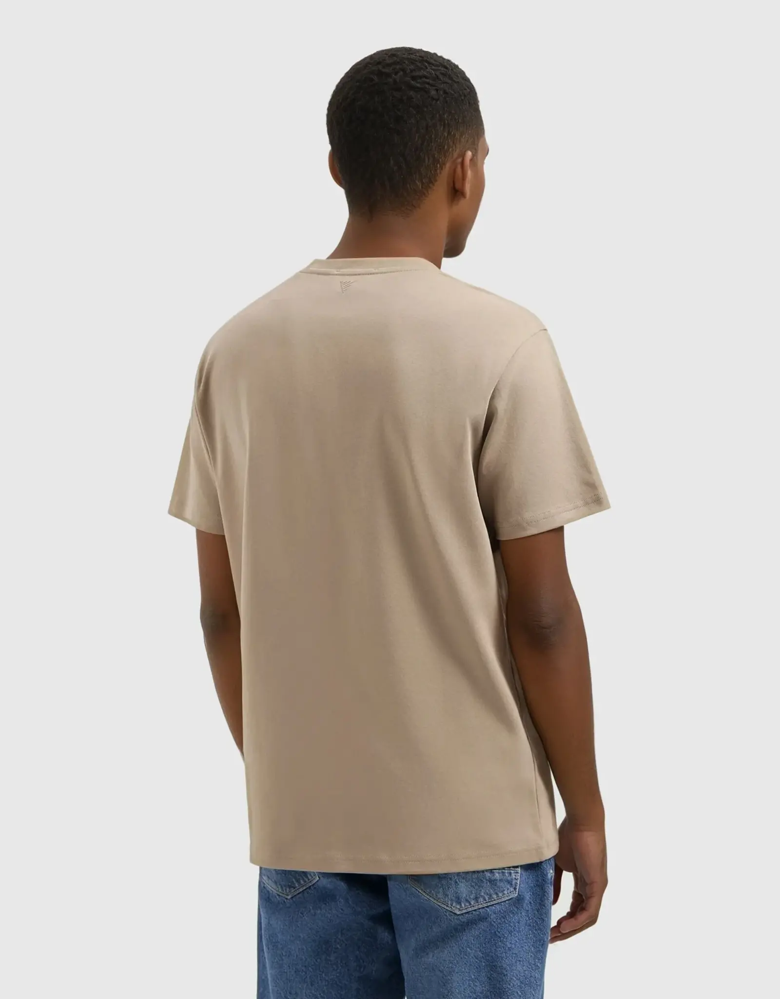 Pure Path Regular Fit Smart T-Shirt