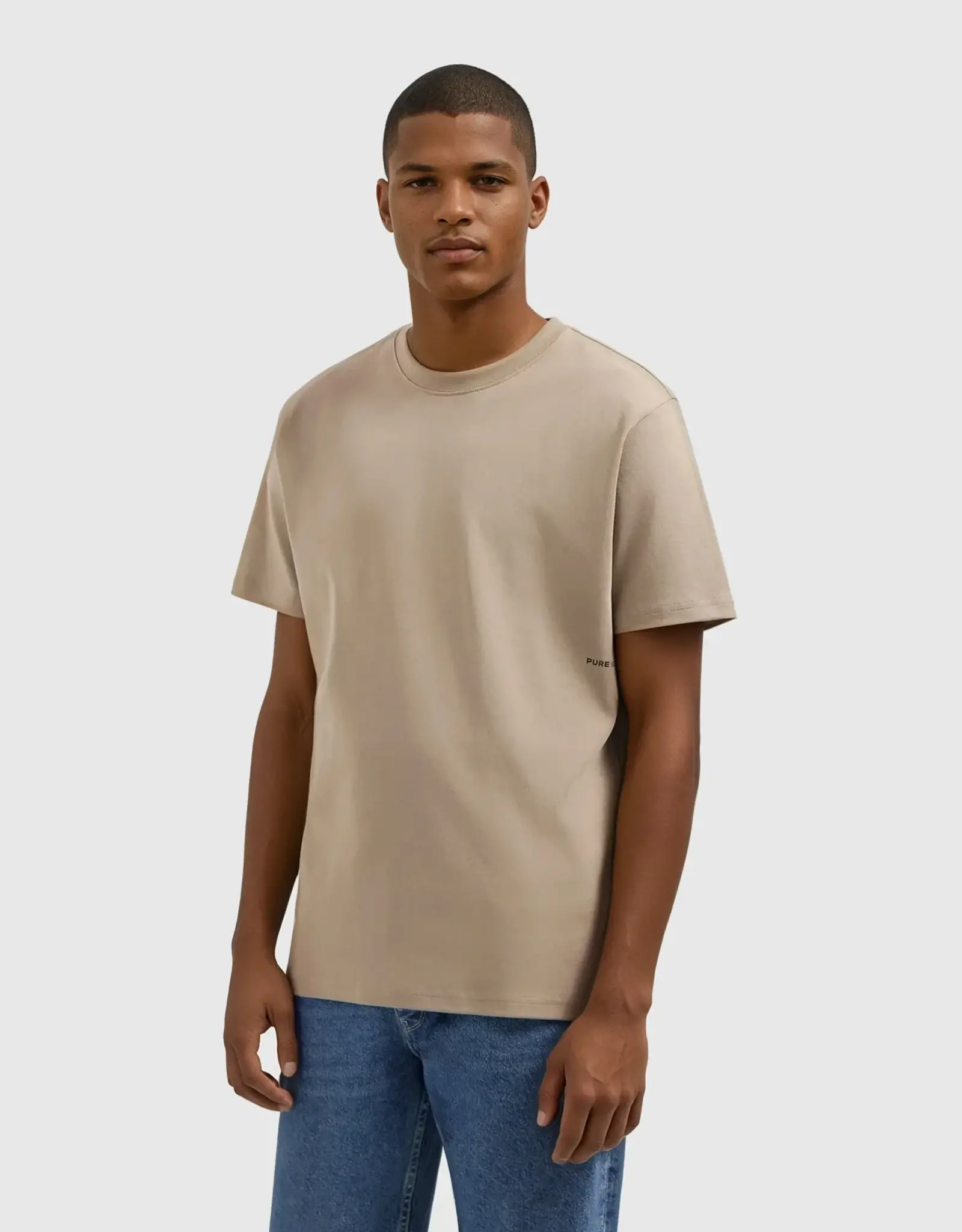 Pure Path Regular Fit Smart T-Shirt