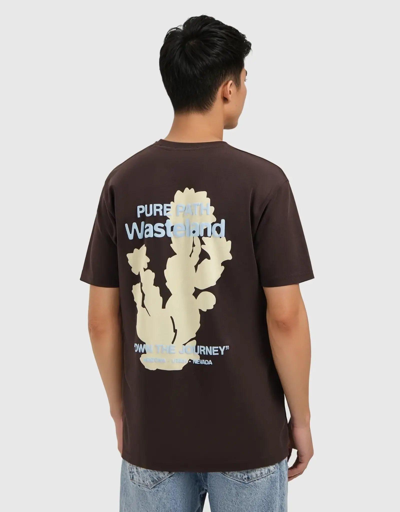 Pure Path Desert Wasteland T-Shirt