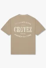 Croyez Stamp Oversize T-Shirt
