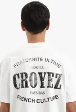 Croyez Stamp Oversize T-Shirt