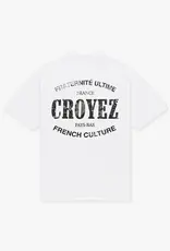 Croyez Stamp Oversize T-Shirt