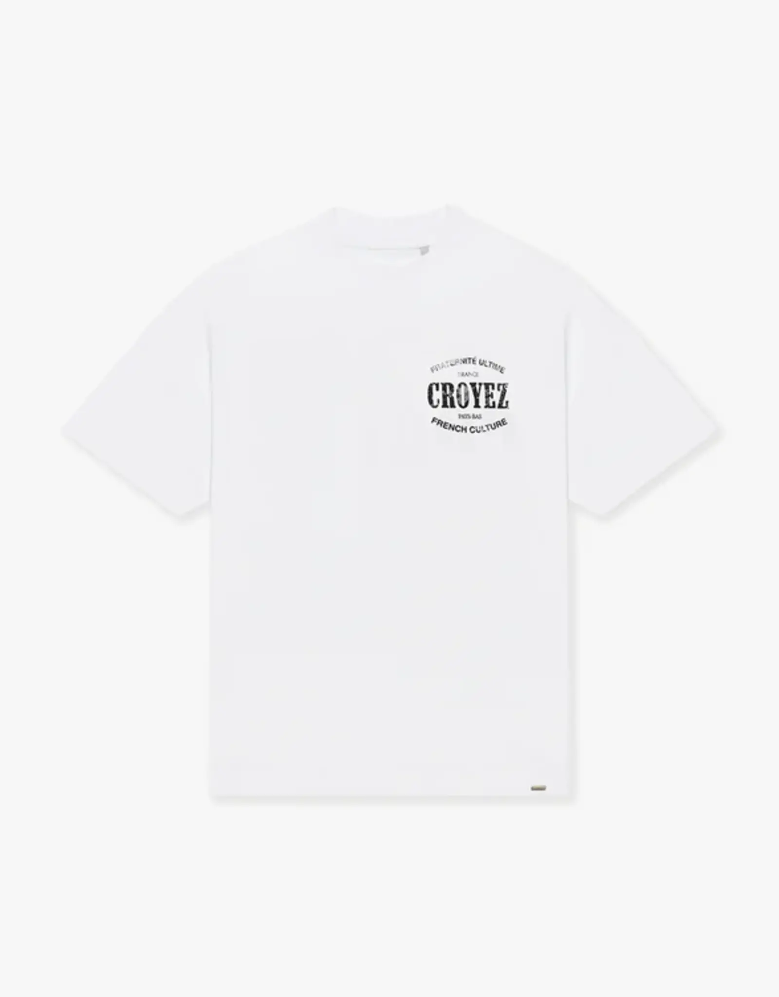 Croyez Stamp Oversize T-Shirt