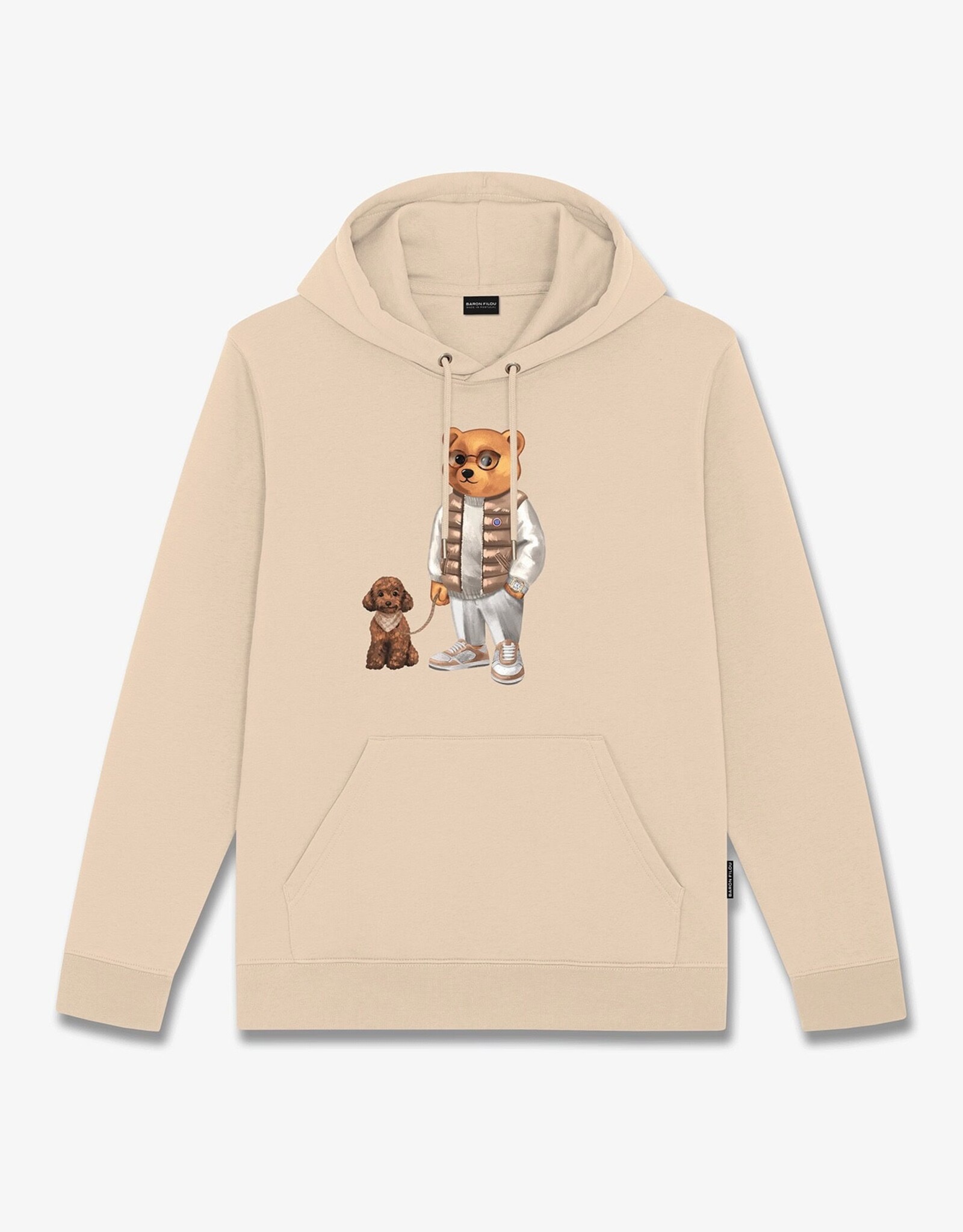 Baron Filou Hoodie Filou