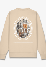 Baron Filou Pullover Oval Backprint