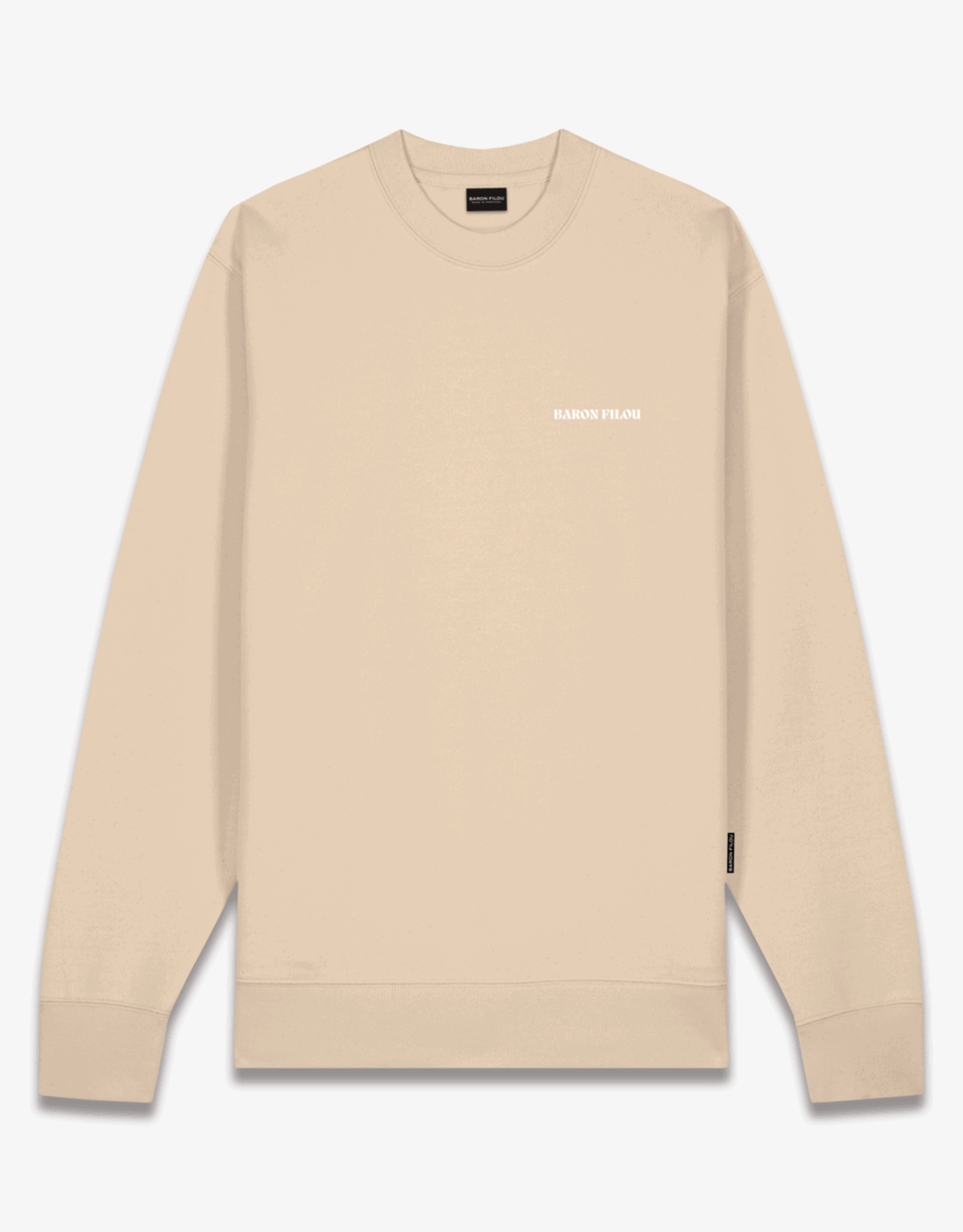 Baron Filou Pullover Oval Backprint