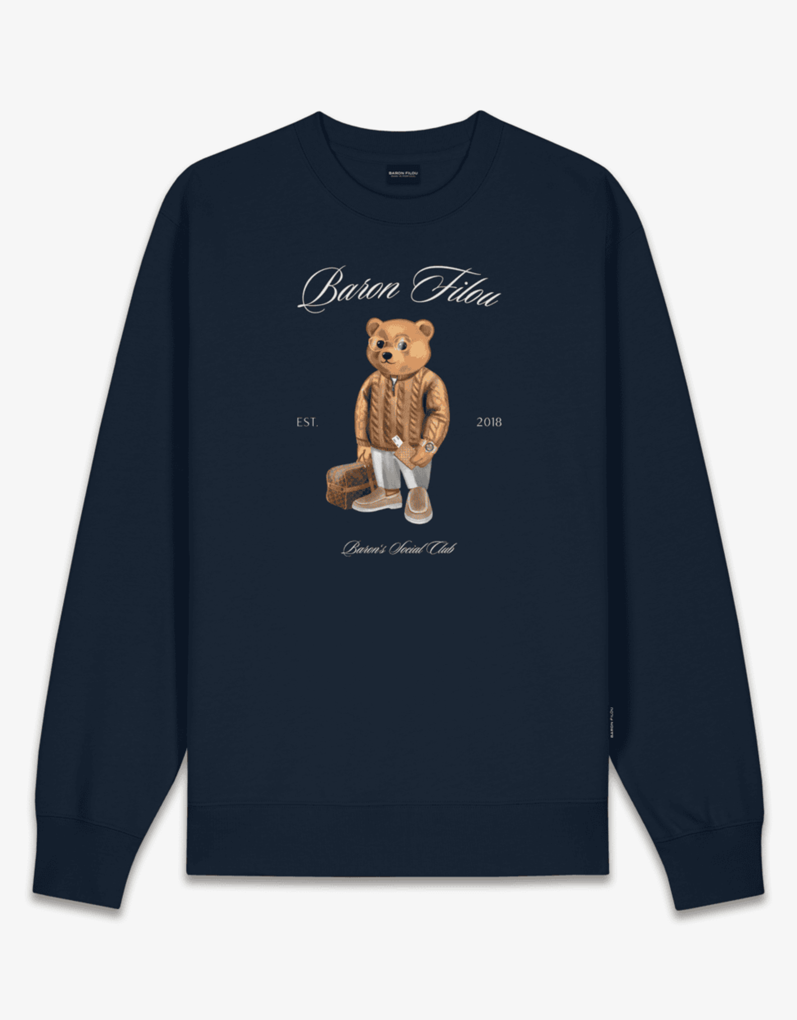 Baron Filou Pullover Social Club