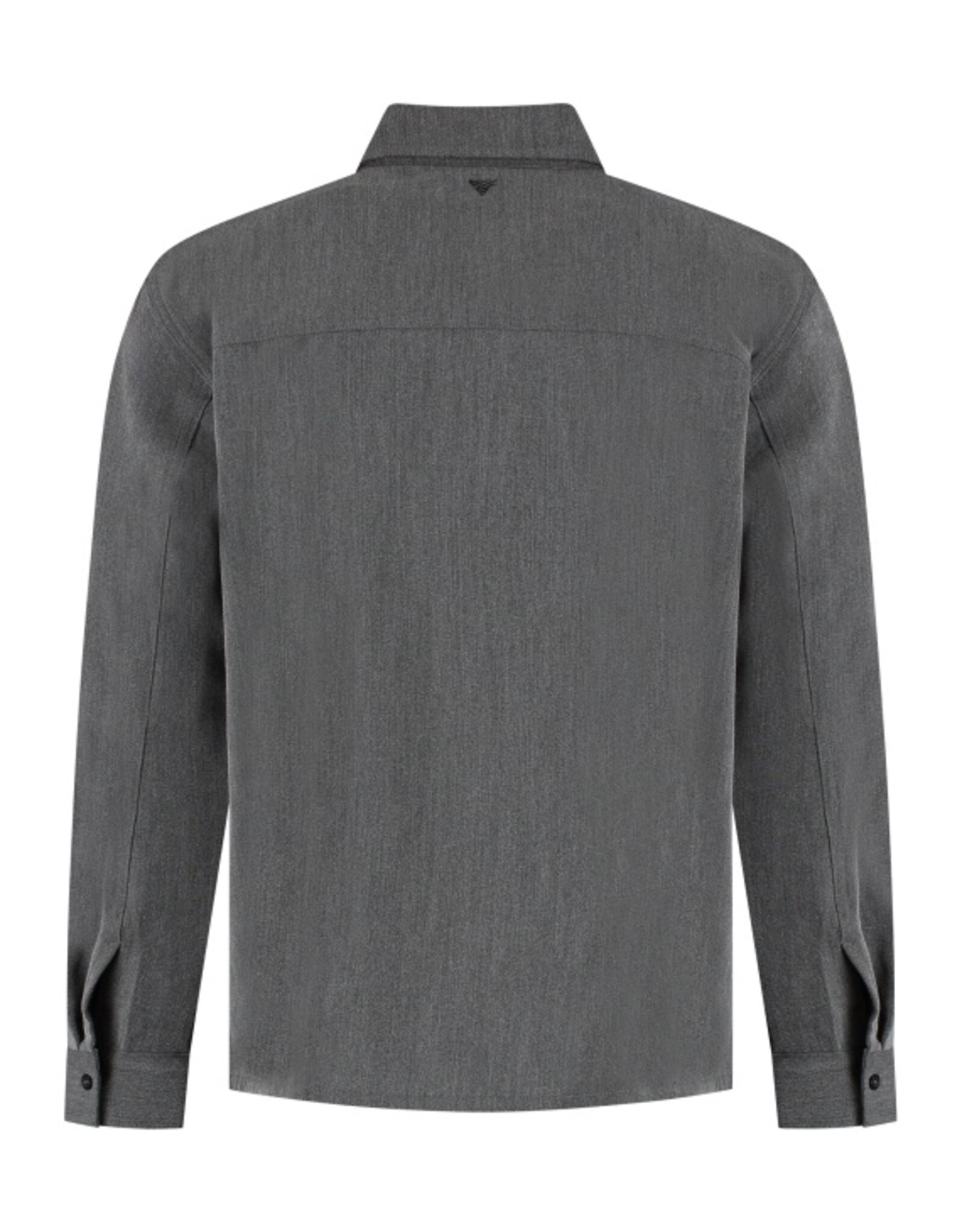 Pure Path Regular Fit Overshirt