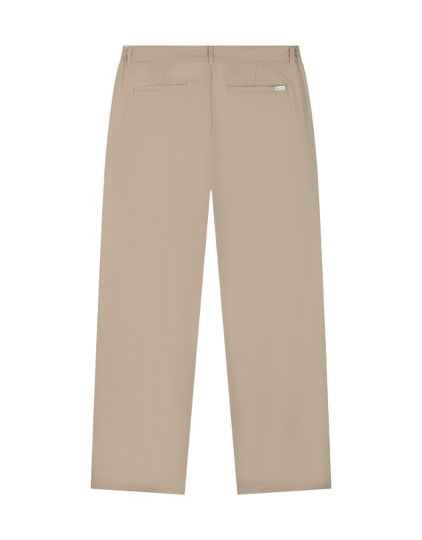Pure Path Straight Fit Pants