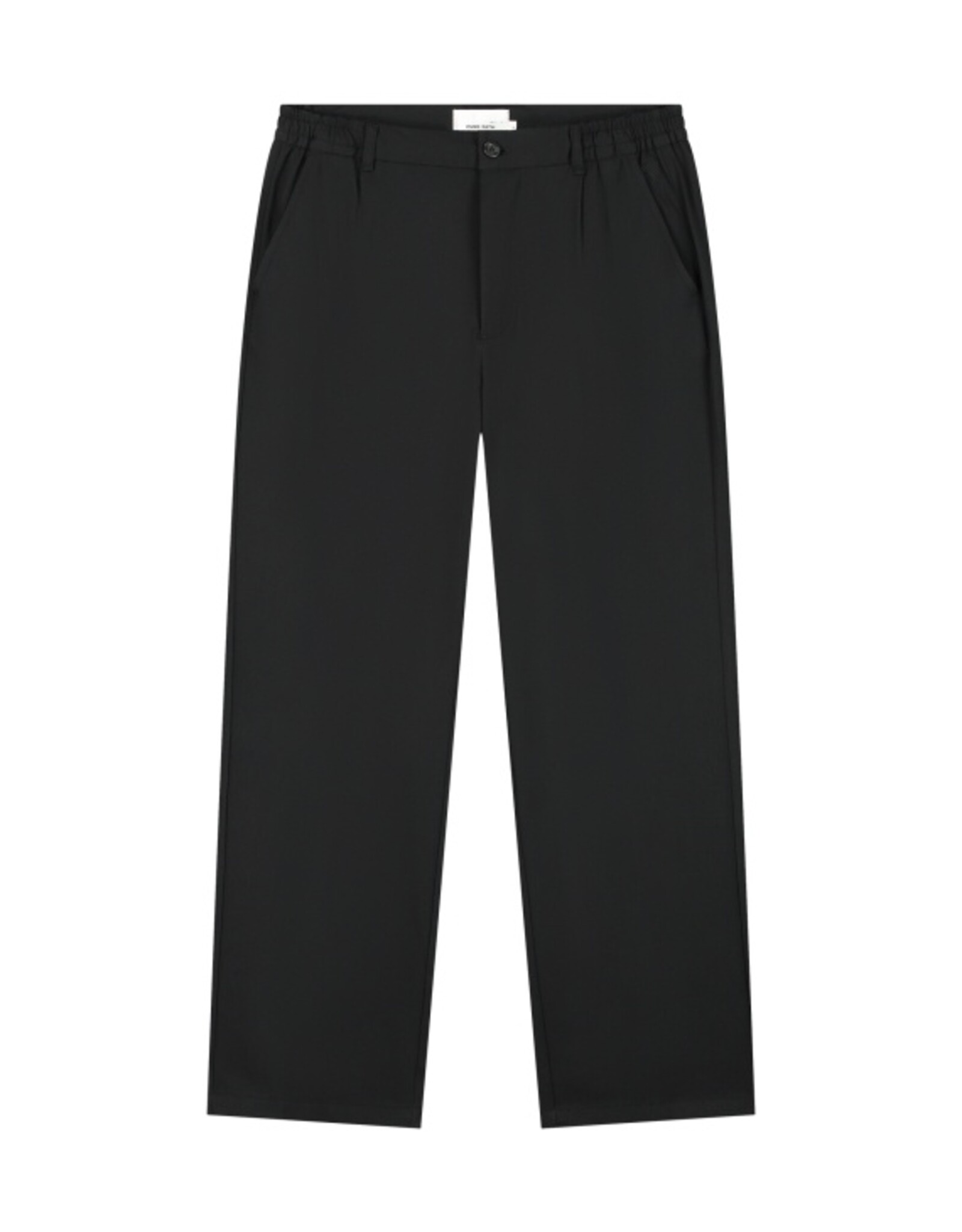 Pure Path Straight Fit Pants