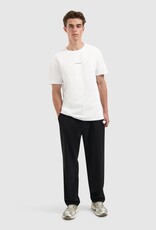 Pure Path Straight Fit Pants