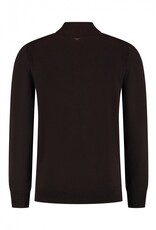 Pure Path Regular Fit Half Zip Knitwear
