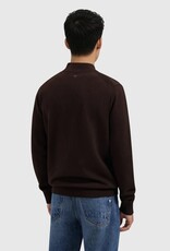 Pure Path Regular Fit Half Zip Knitwear