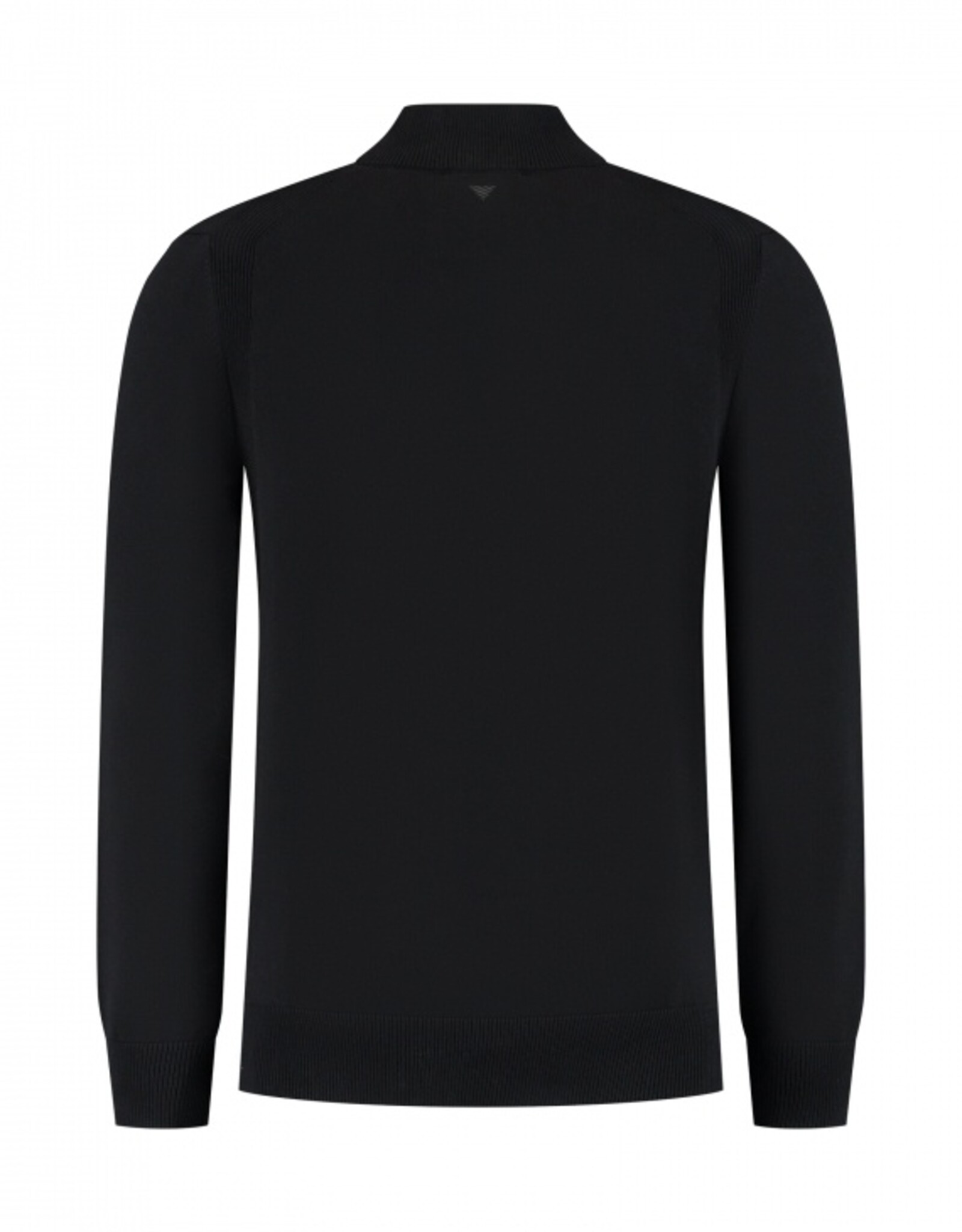 Pure Path Regular Fit Half Zip Knitwear