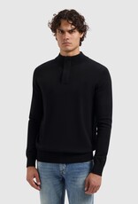 Pure Path Regular Fit Half Zip Knitwear