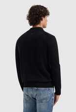 Pure Path Regular Fit Half Zip Knitwear