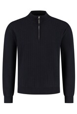 Pure Path Regular Fit Half Zip Knitwear