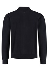 Pure Path Regular Fit Half Zip Knitwear