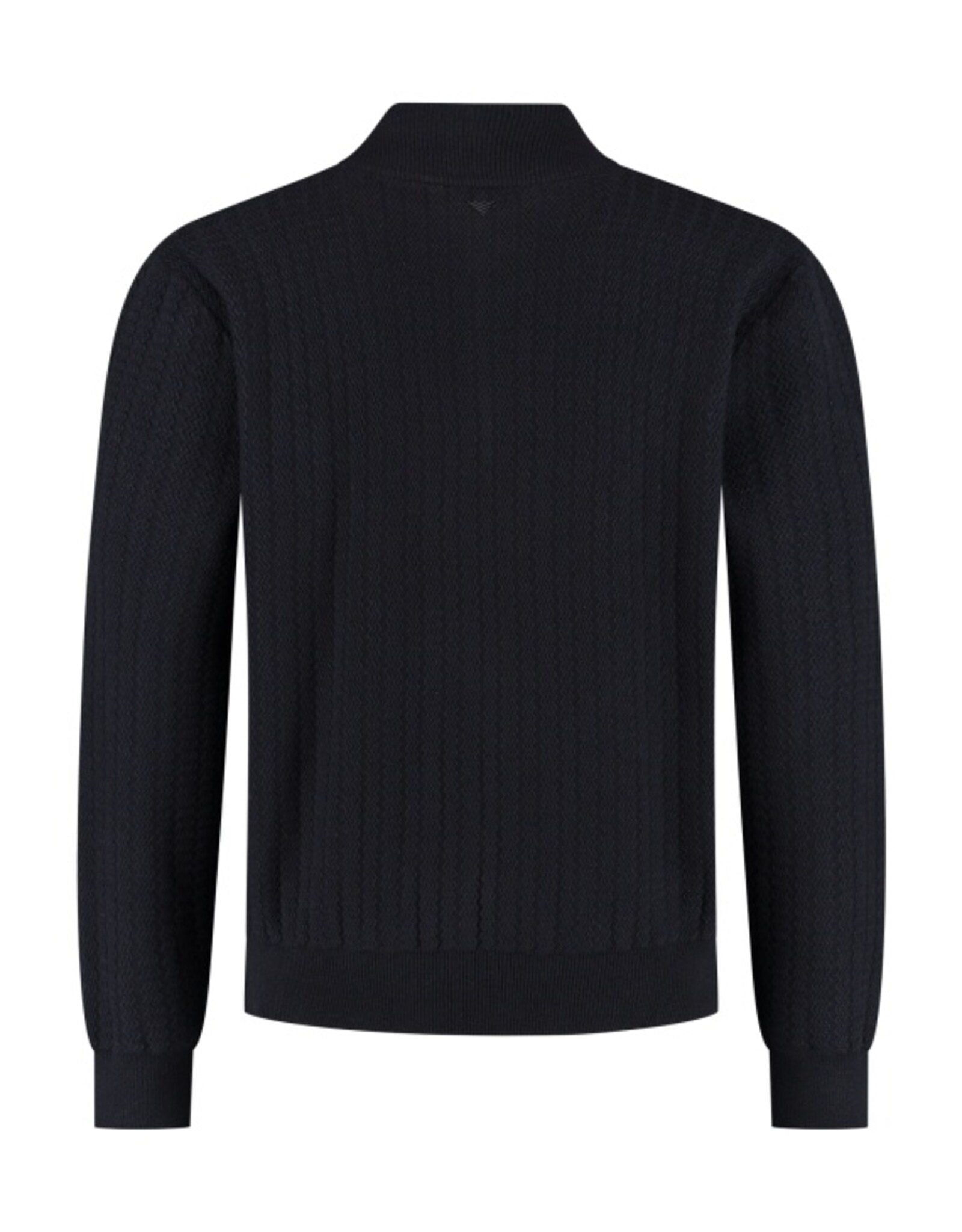 Pure Path Regular Fit Half Zip Knitwear