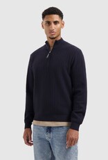 Pure Path Regular Fit Half Zip Knitwear