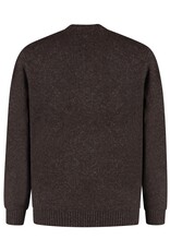 Pure Path Loose Fit V-Neck Knitwear