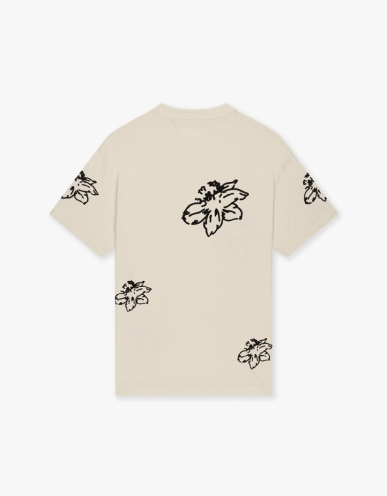 Croyez Flower T-Shirt