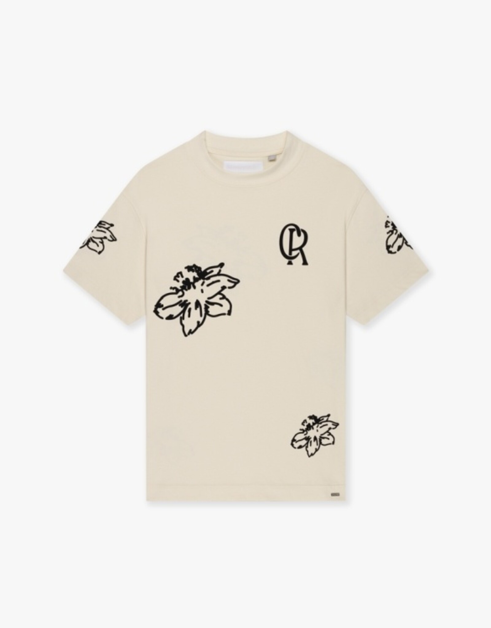 Croyez Flower T-Shirt