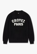 Croyez Paris Knit Sweater