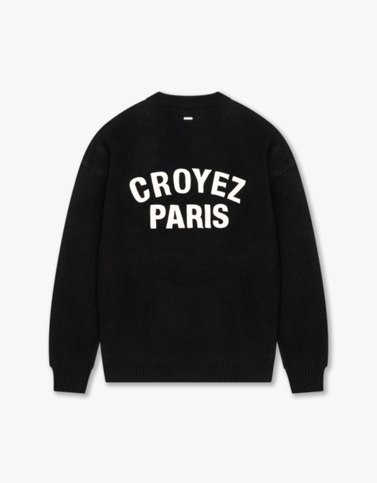Croyez Paris Knit Sweater