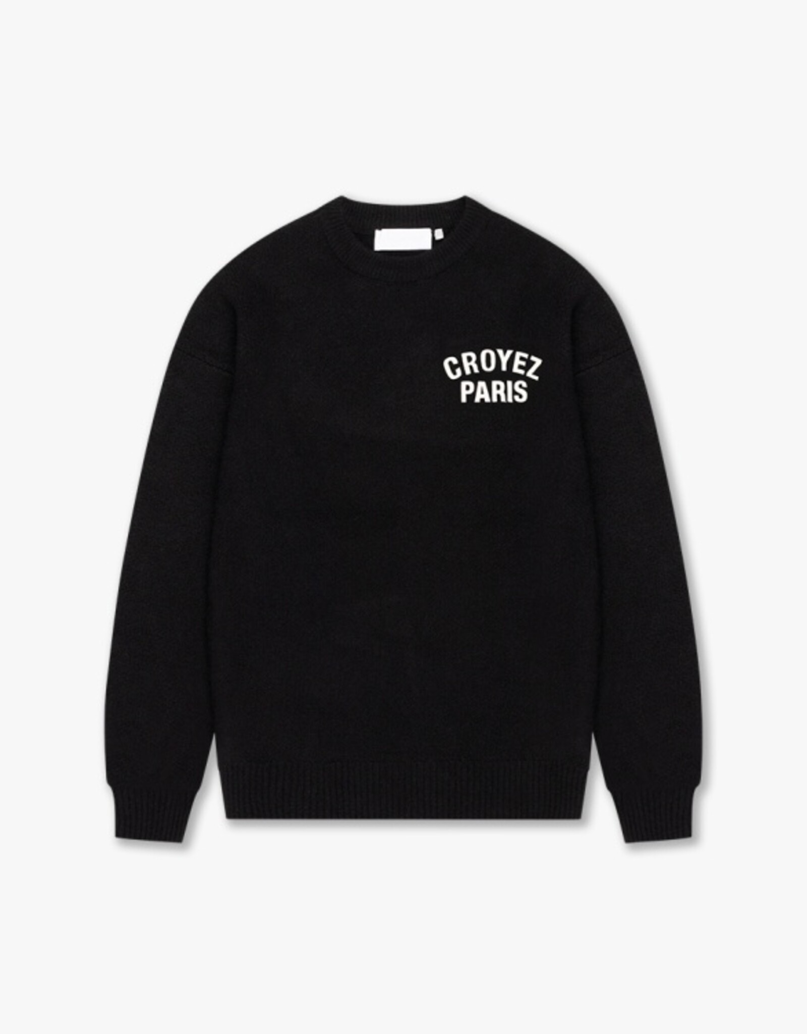 Croyez Paris Knit Sweater