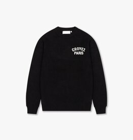 Croyez Paris Knit Sweater