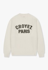 Croyez Paris Knit Sweater
