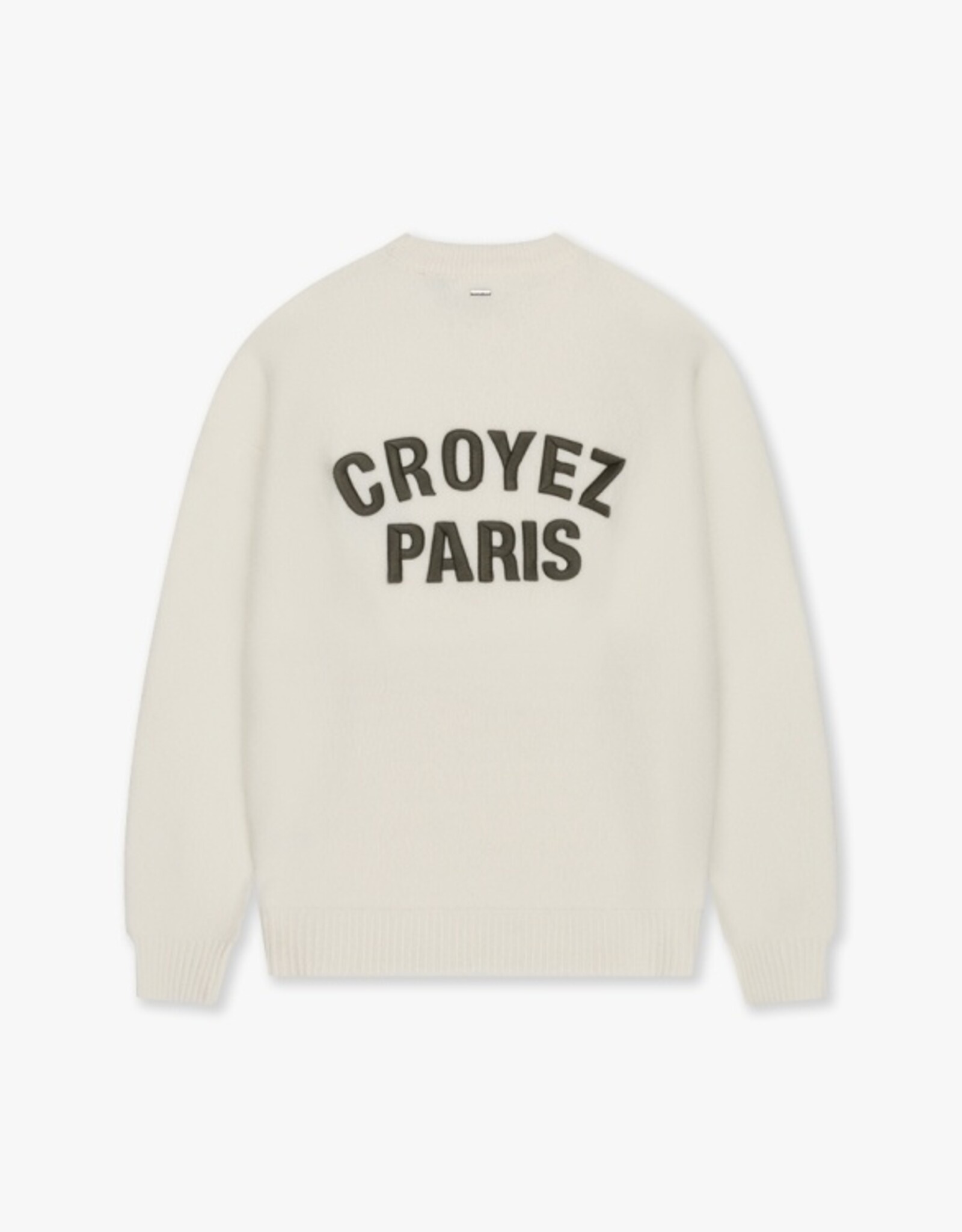 Croyez Paris Knit Sweater