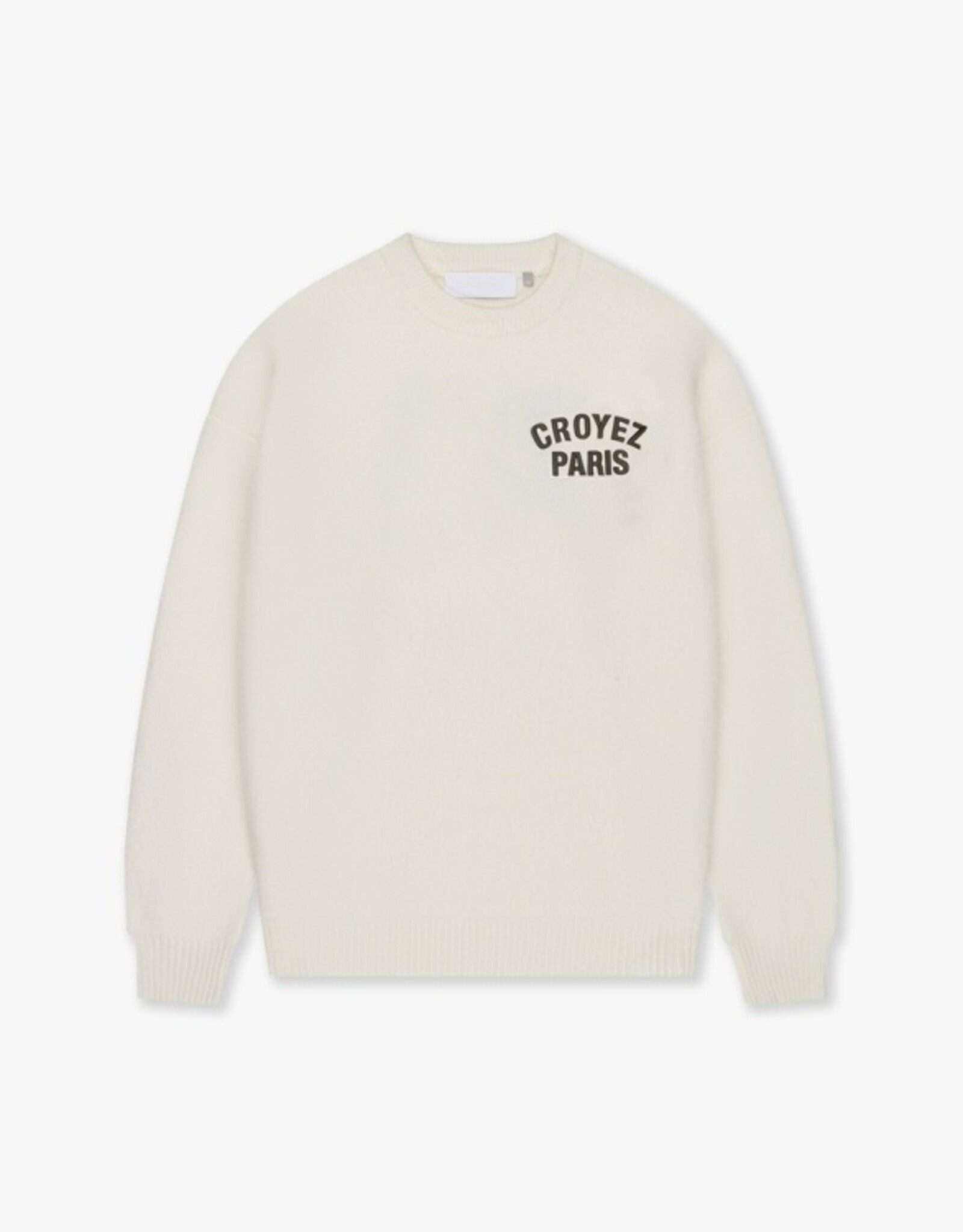 Croyez Paris Knit Sweater