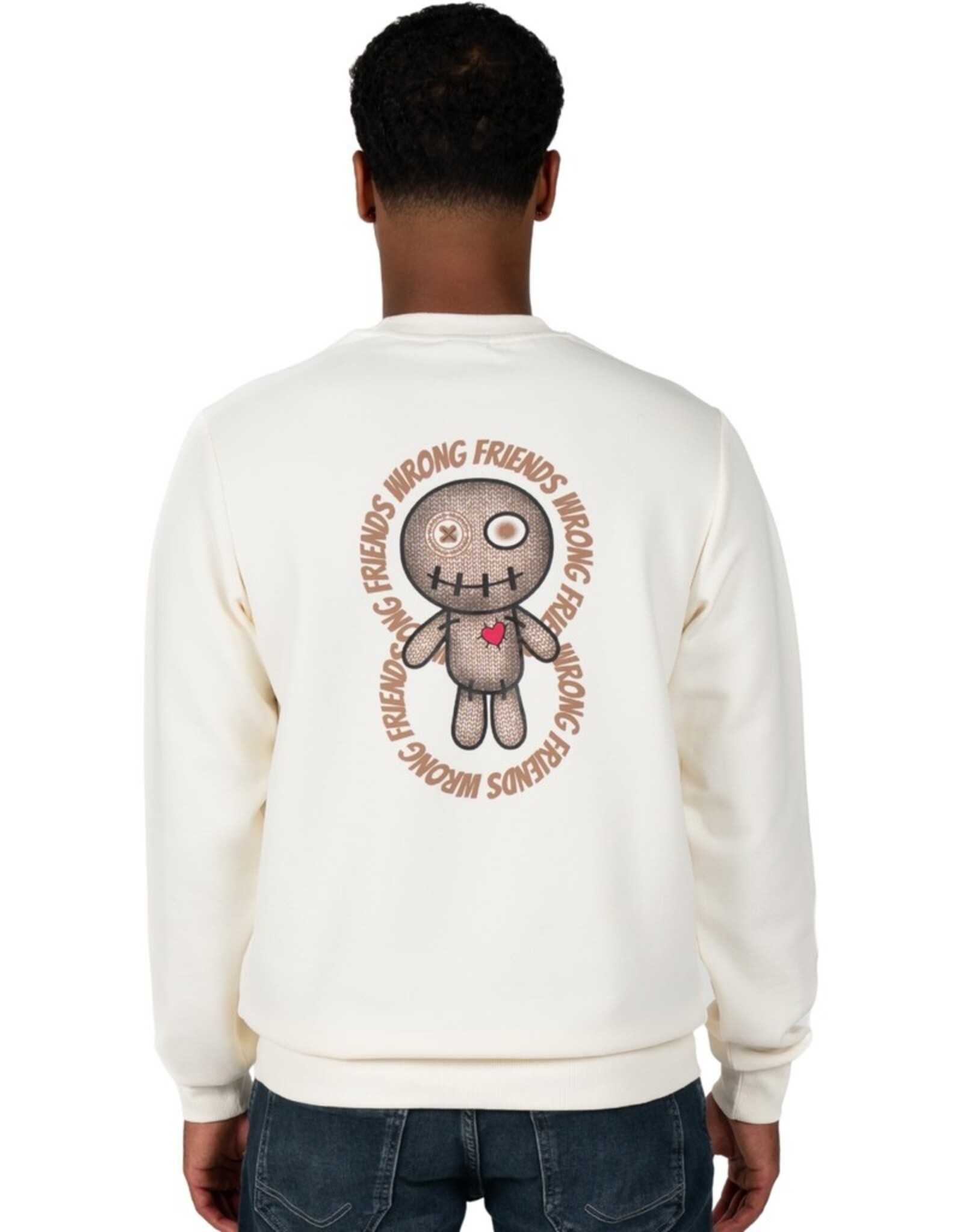 Wrong Friends Kiowa Sweater