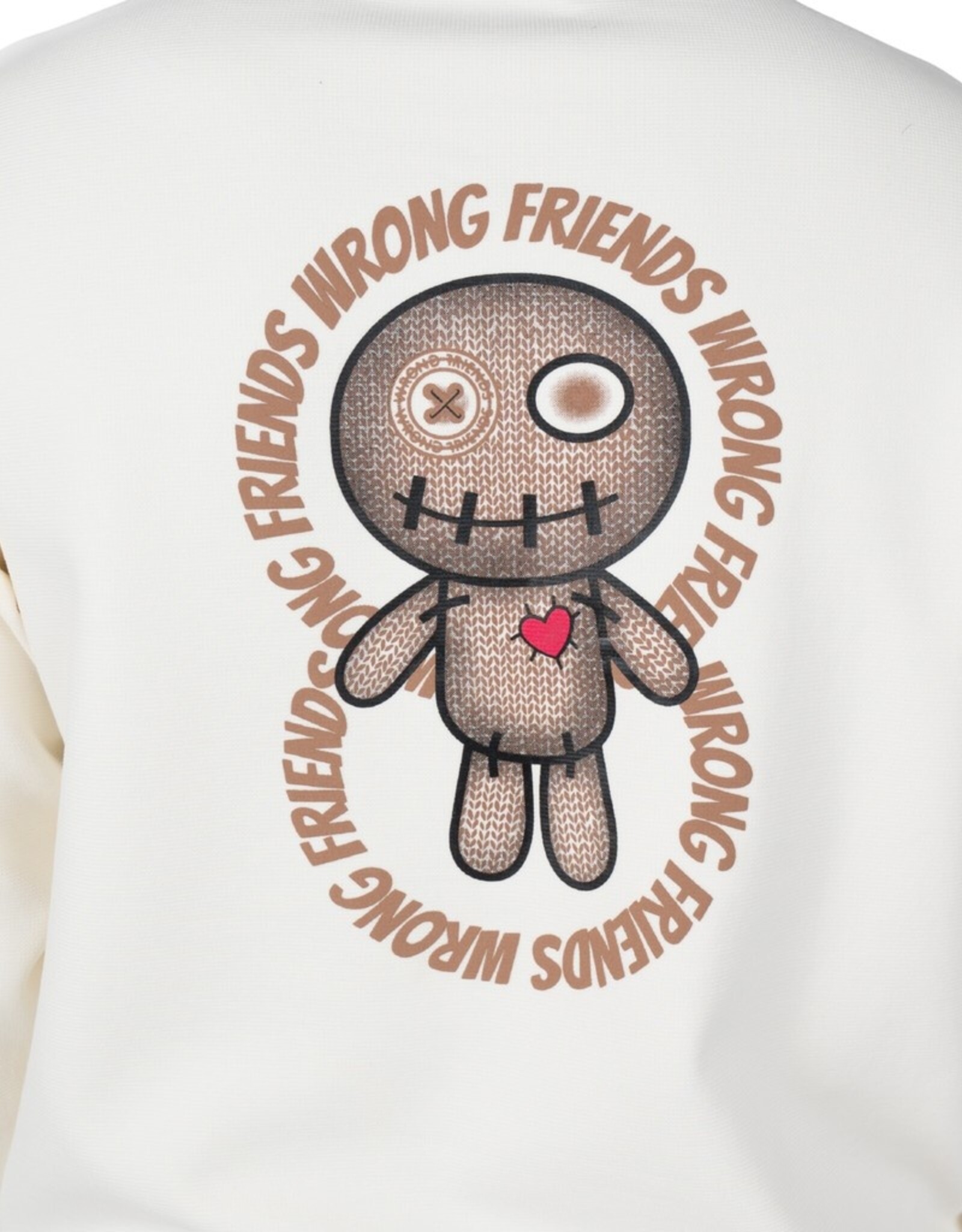 Wrong Friends Kiowa Sweater