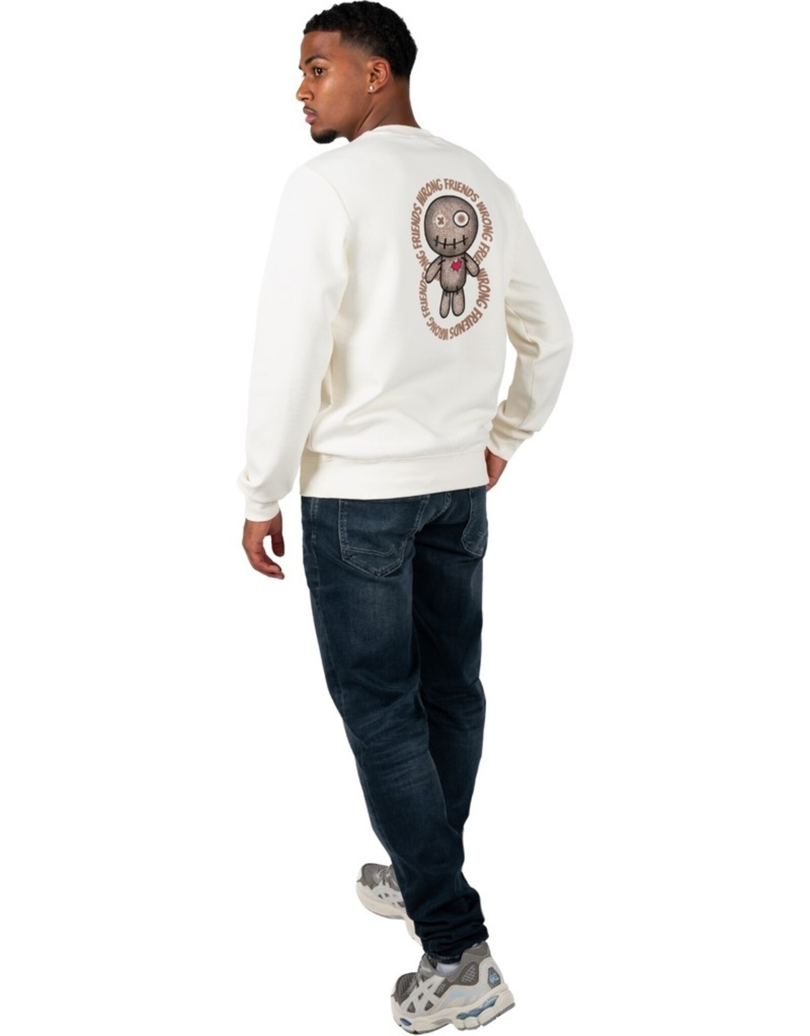 Wrong Friends Kiowa Sweater