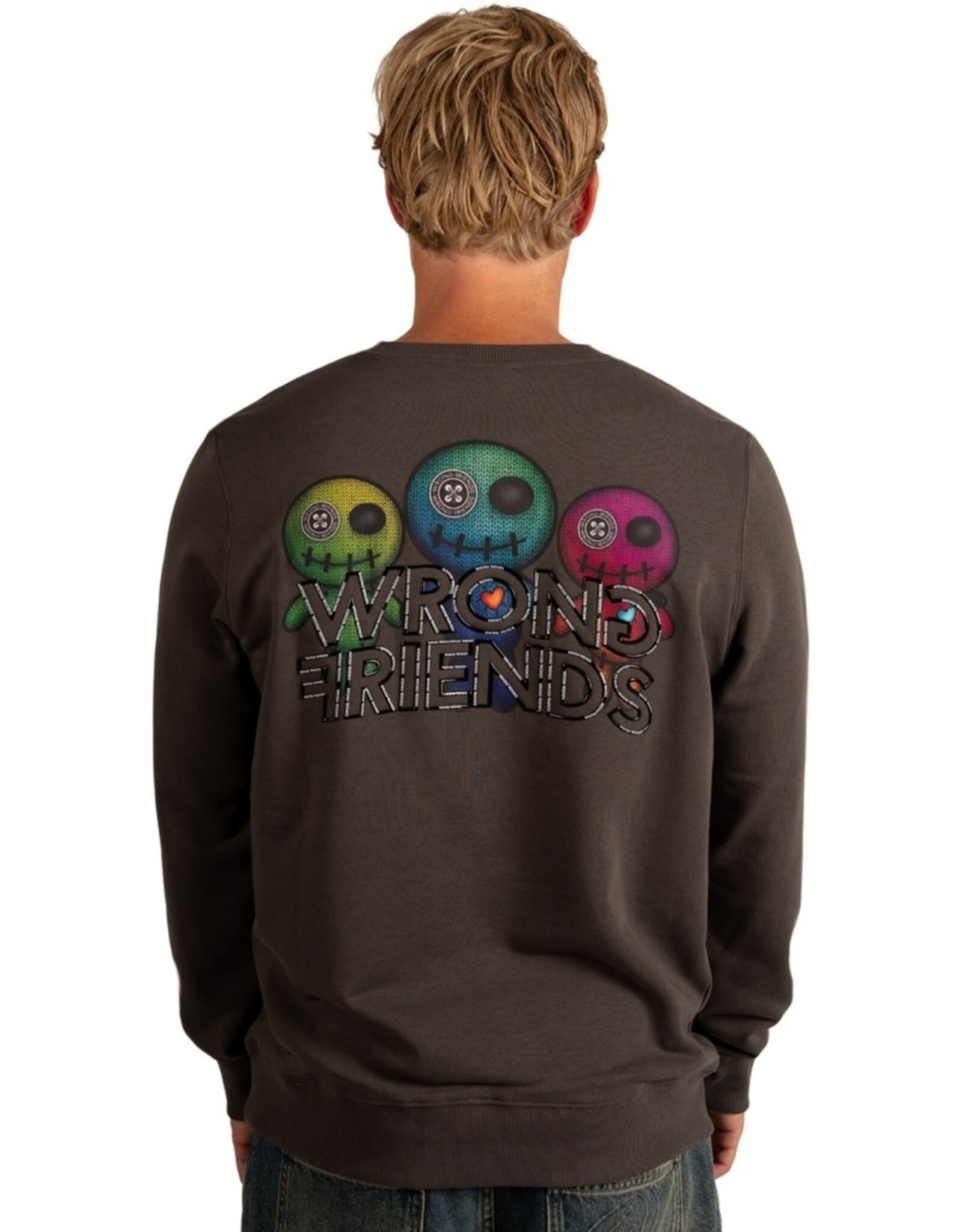 Wrong Friends Walden Sweater