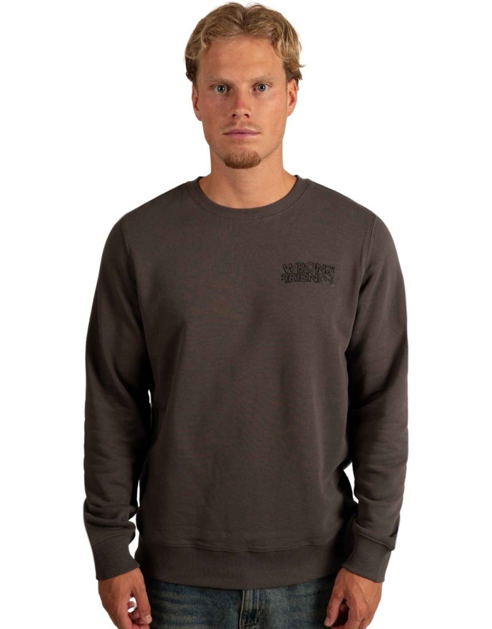 Wrong Friends Walden Sweater