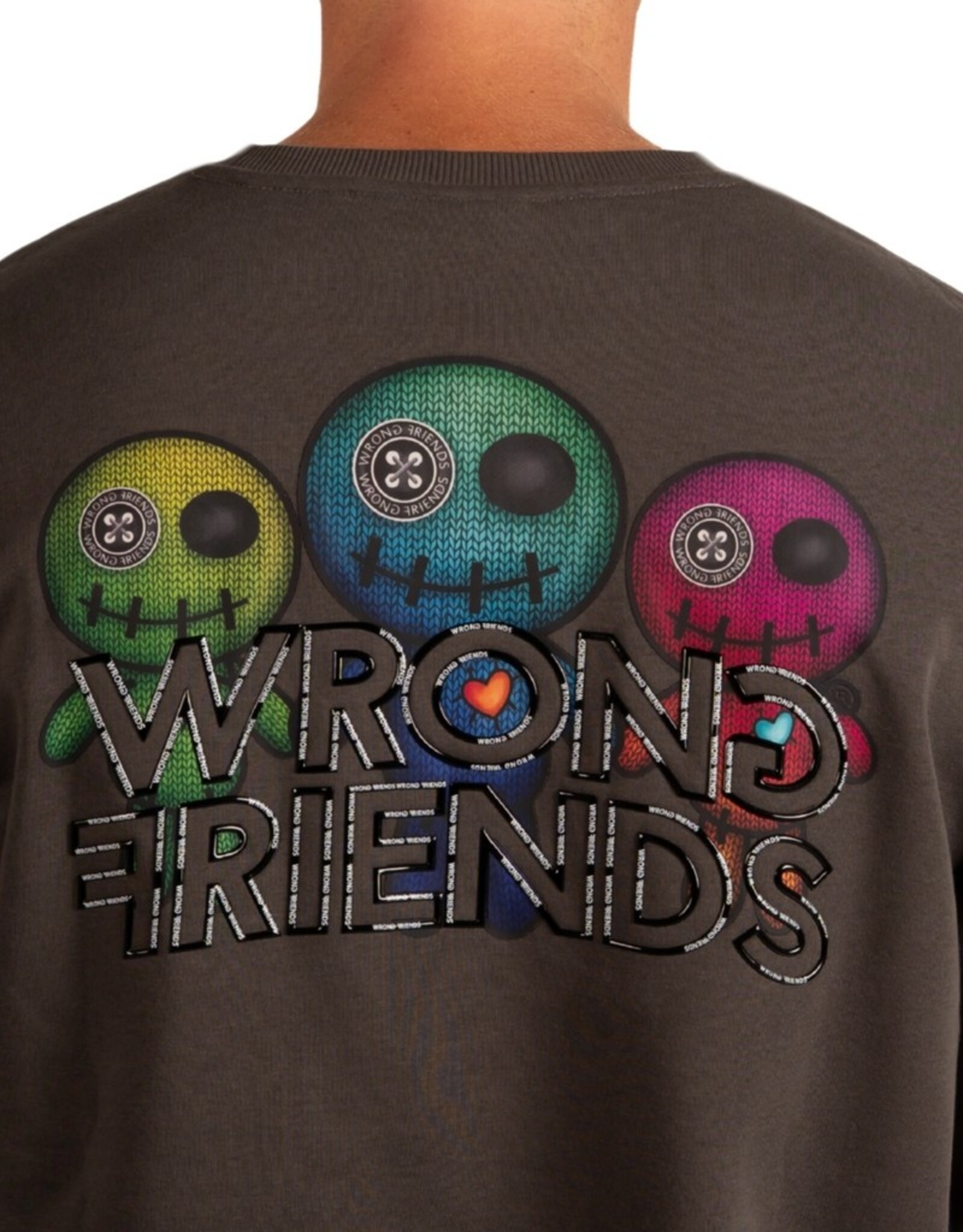 Wrong Friends Walden Sweater