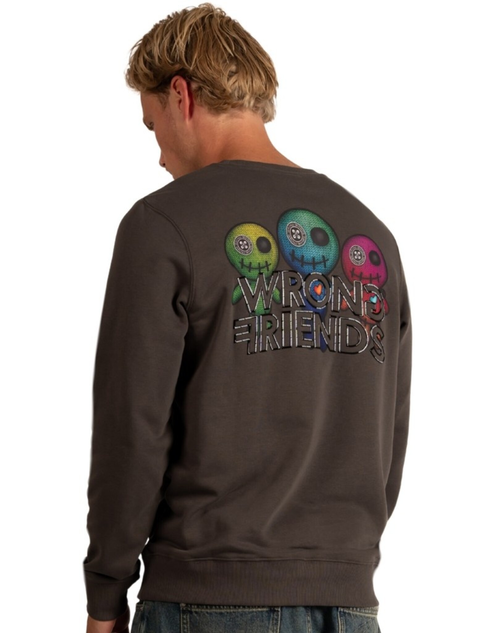 Wrong Friends Walden Sweater