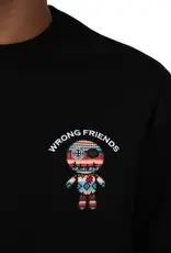 Wrong Friends San Benito sweater