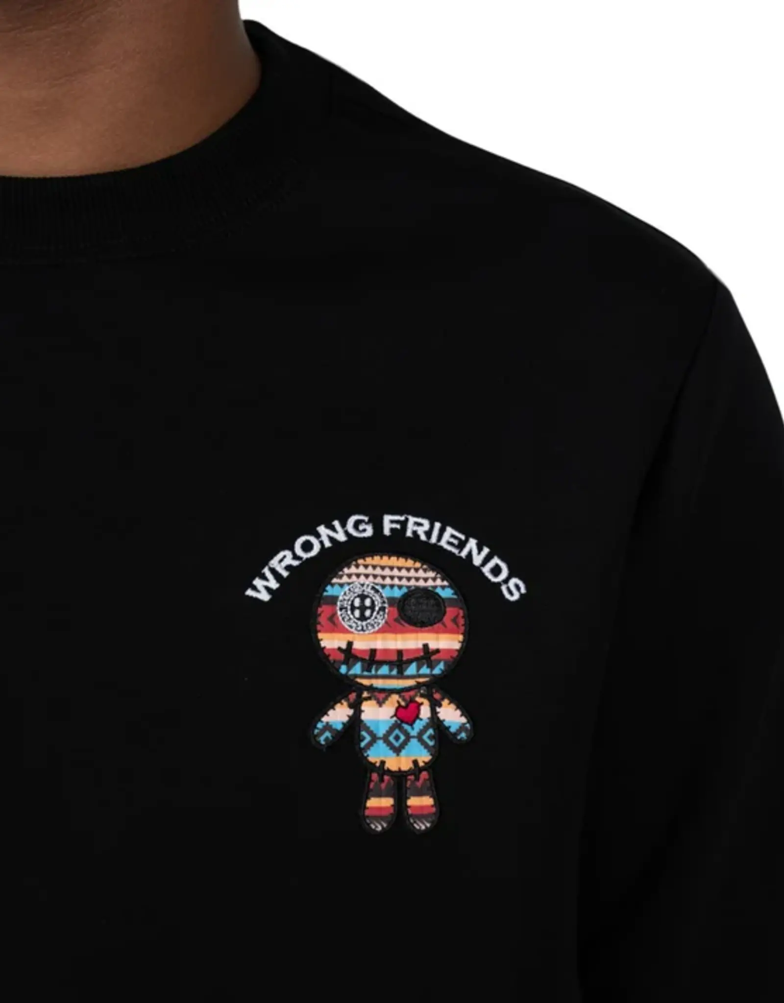 Wrong Friends San Benito sweater