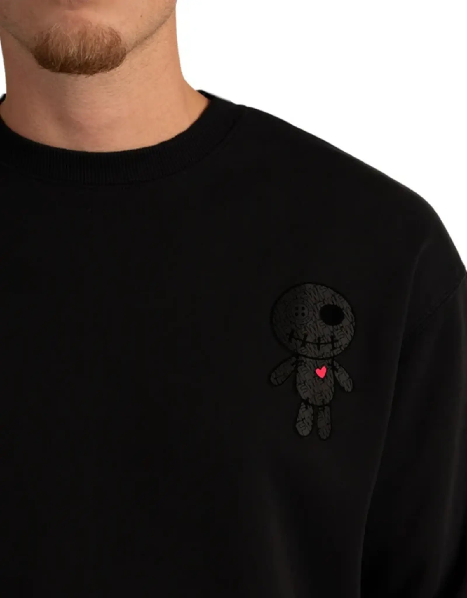 Wrong Friends Hinton Sweater