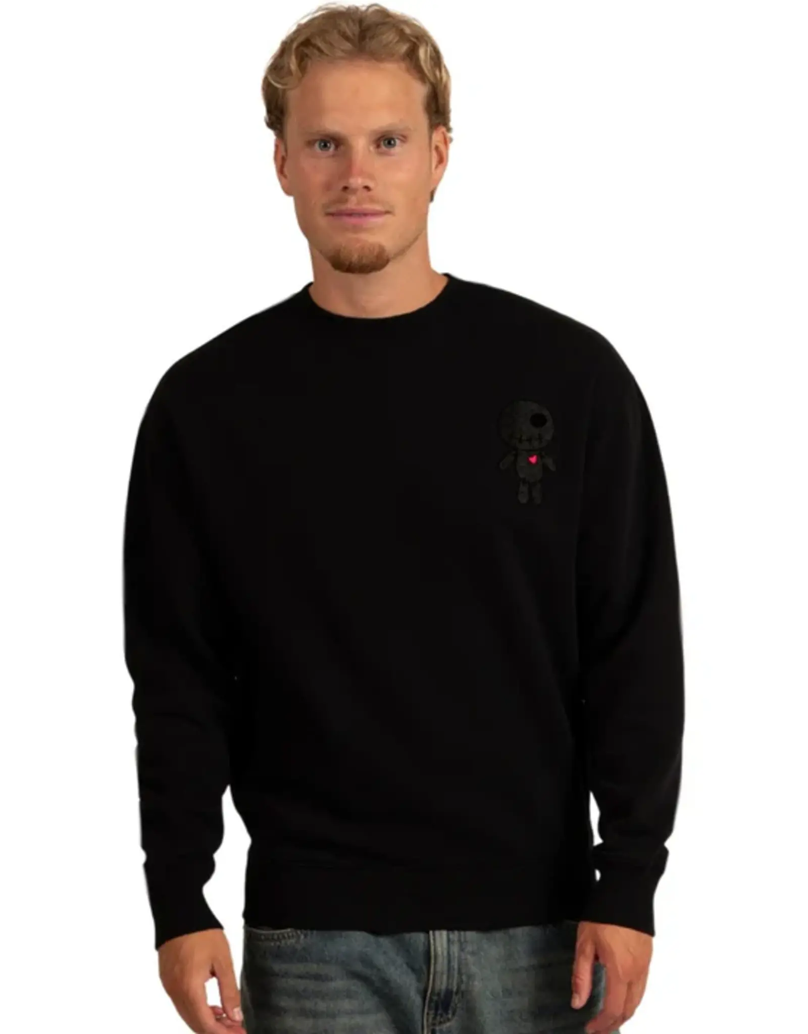 Wrong Friends Hinton Sweater