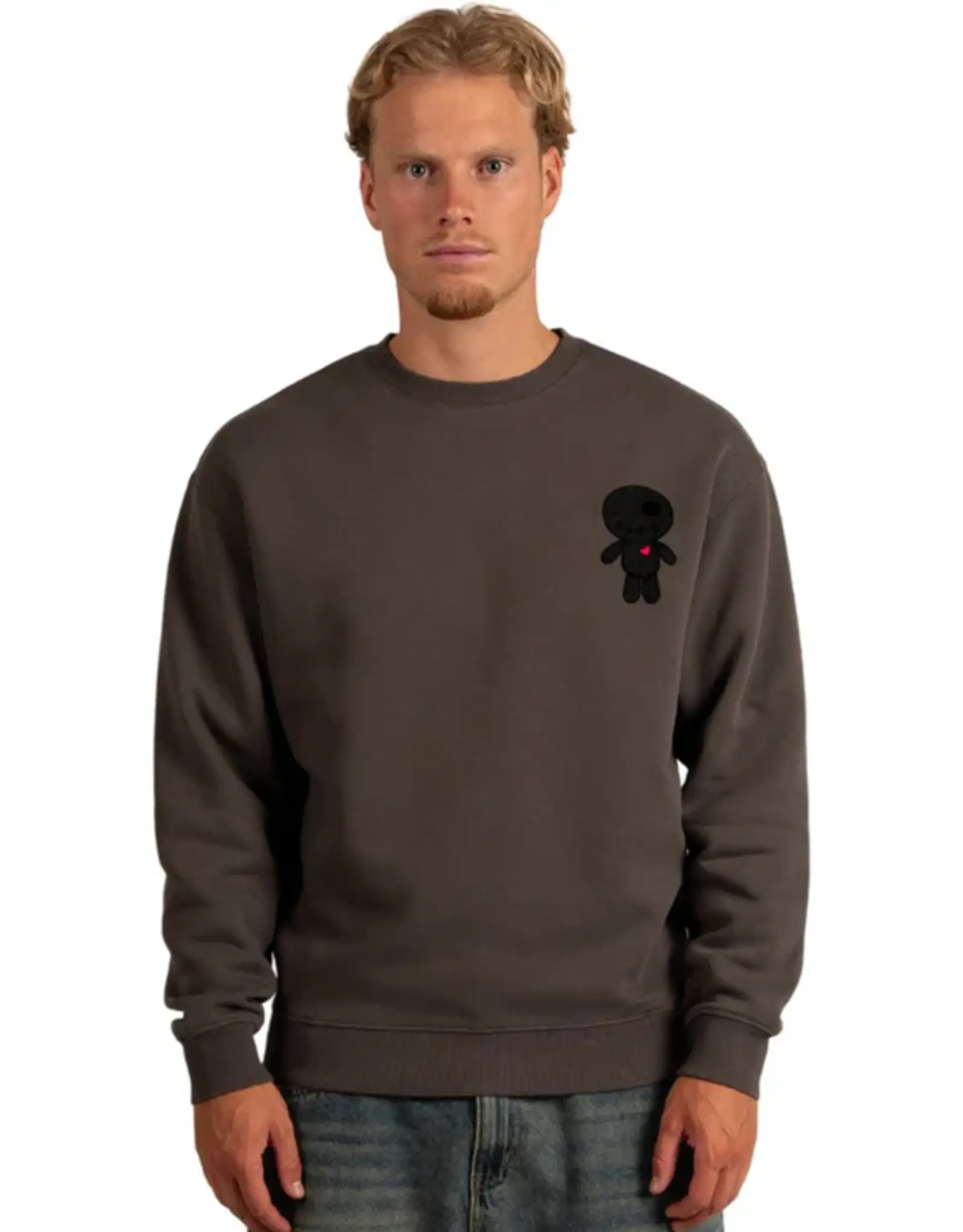 Wrong Friends Hinton Sweater