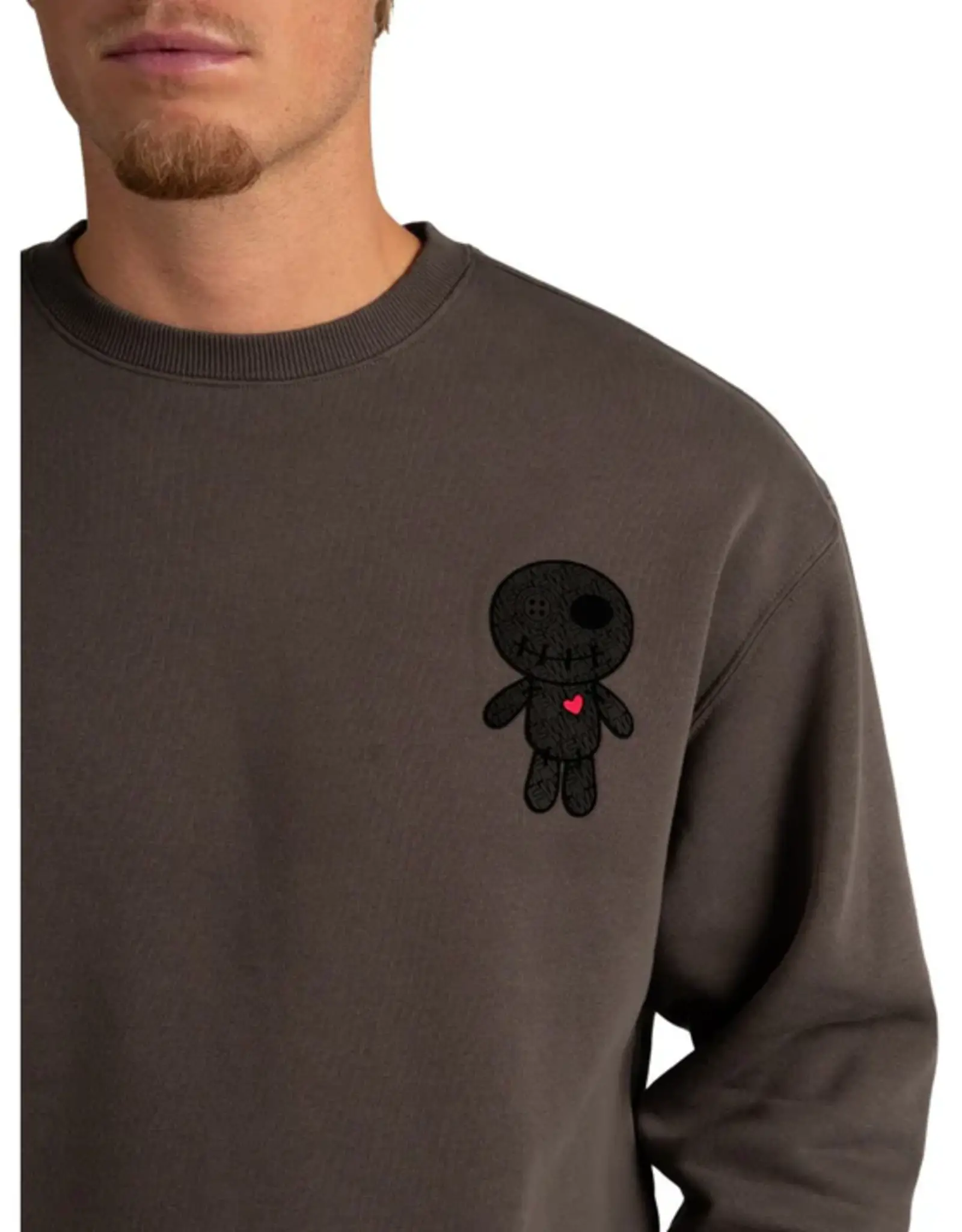 Wrong Friends Hinton Sweater