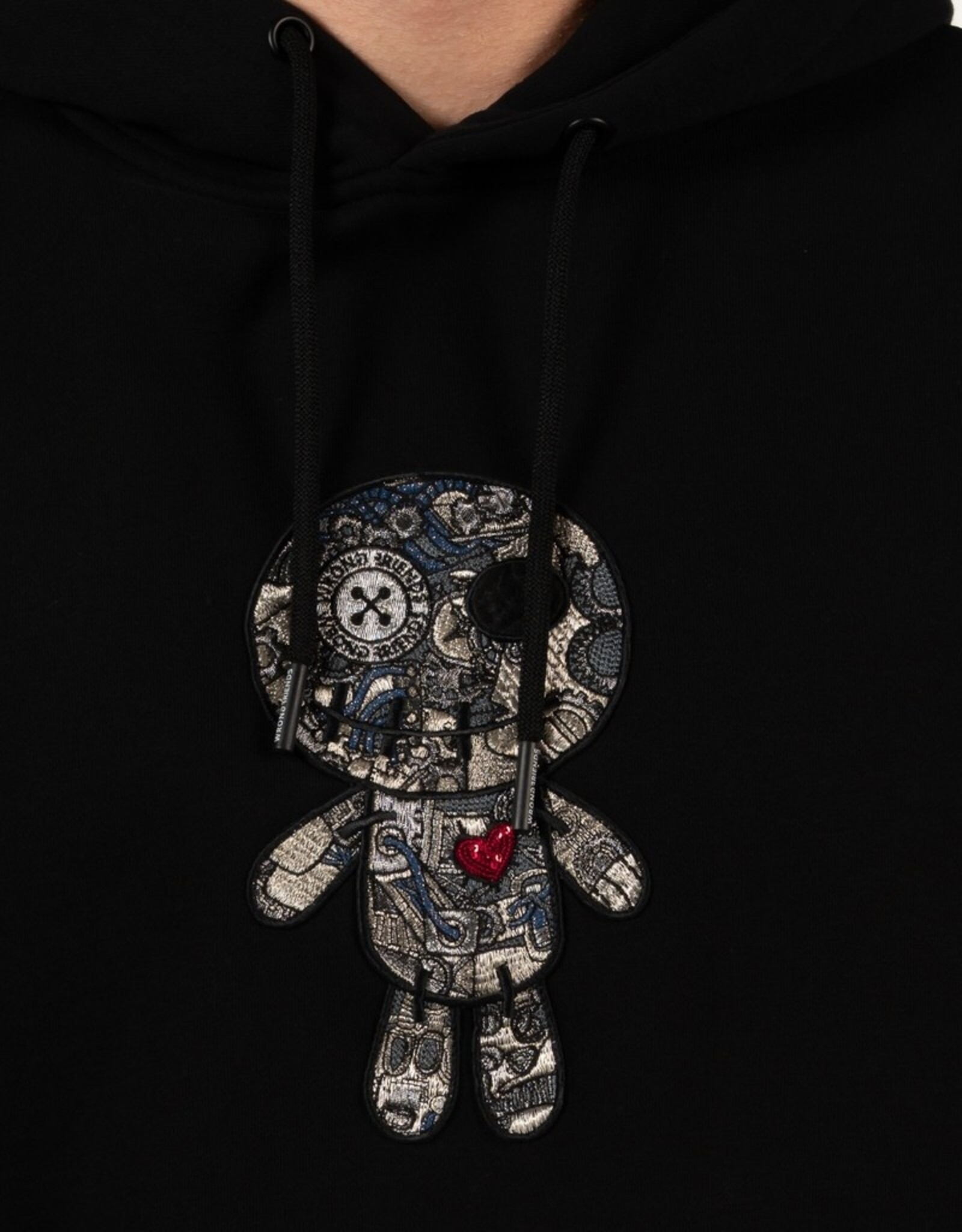 Wrong Friends Ennis Hoodie