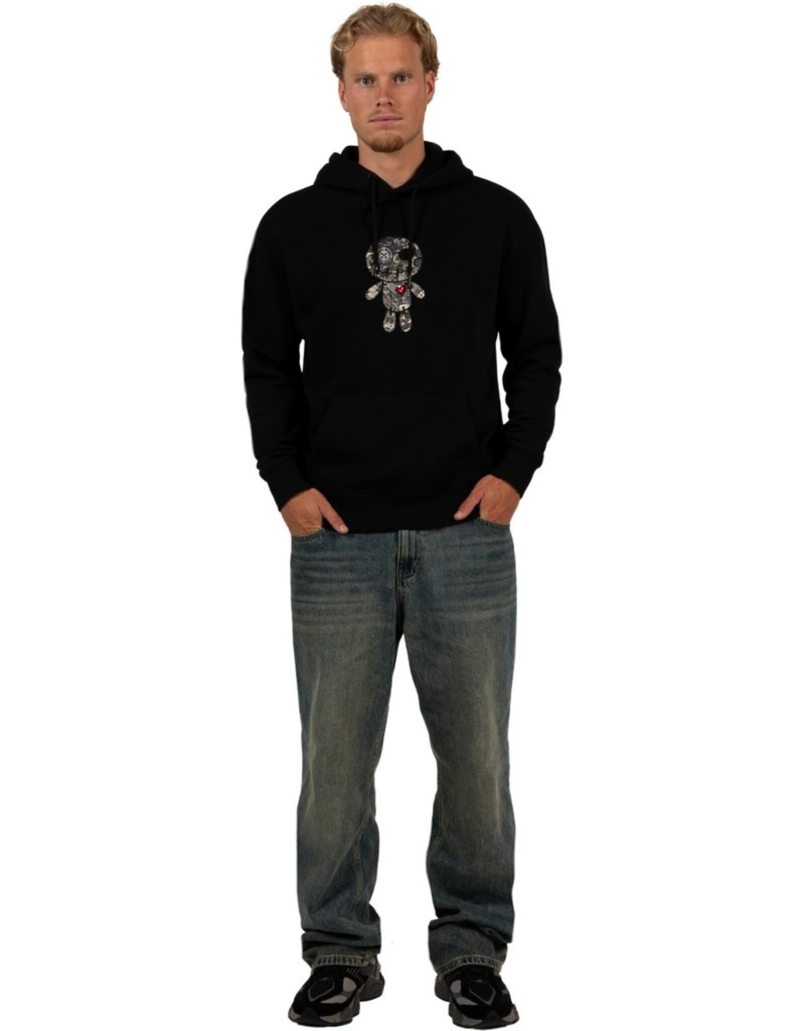 Wrong Friends Ennis Hoodie