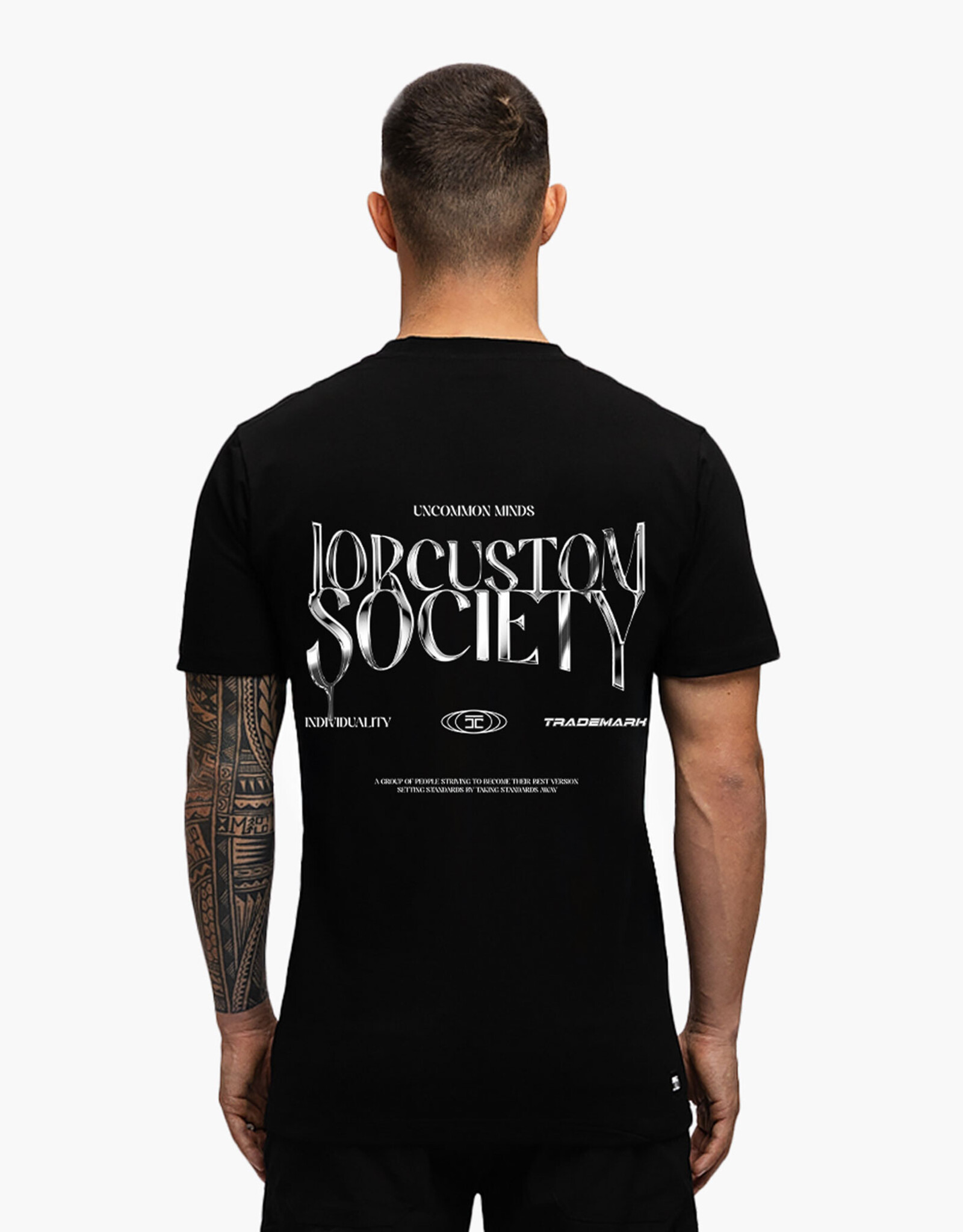 JorCustom Uncommon Slim Fit Tee